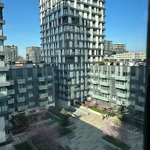 Garden Towers , Prag Tschechische Republik