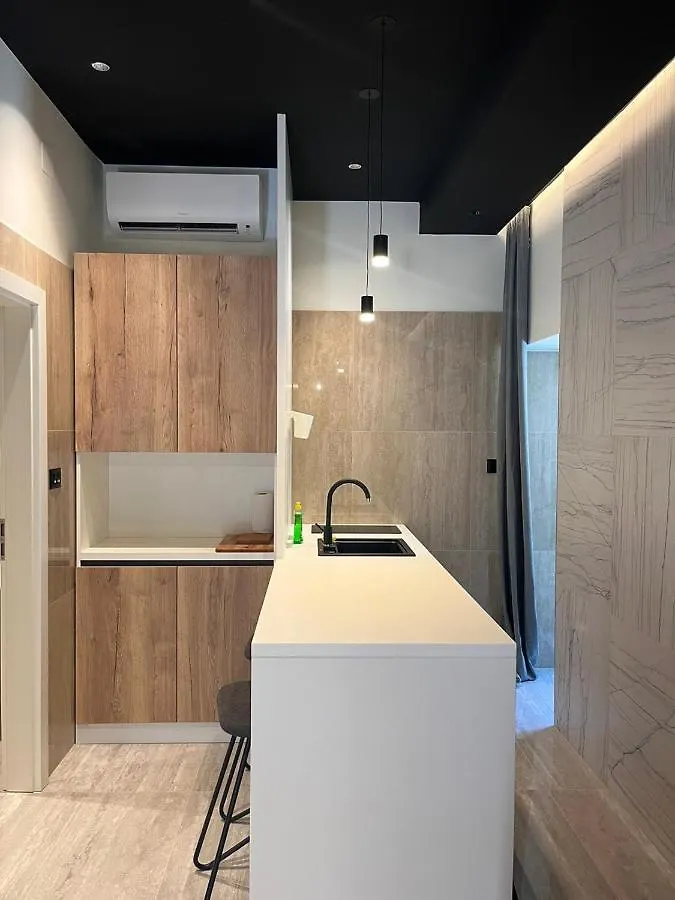 Marinac City Center Apartments & Rooms Split