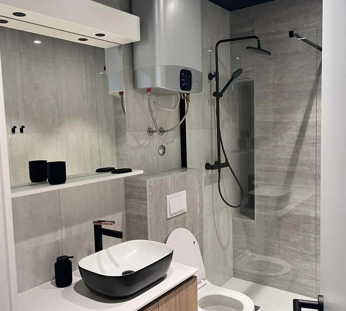 Marinac City Center Apartments & Rooms Split