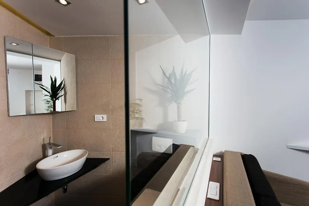 Marinac City Center Apartments & Rooms Split