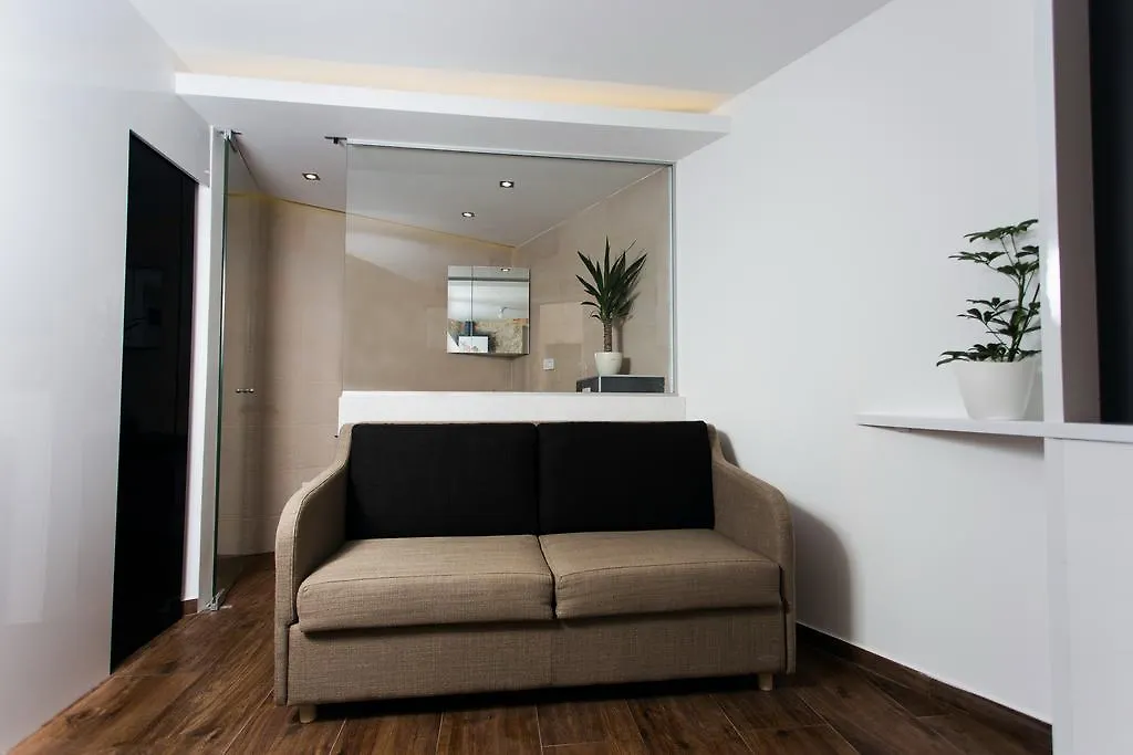 Marinac City Center Apartments & Rooms Split Croácia