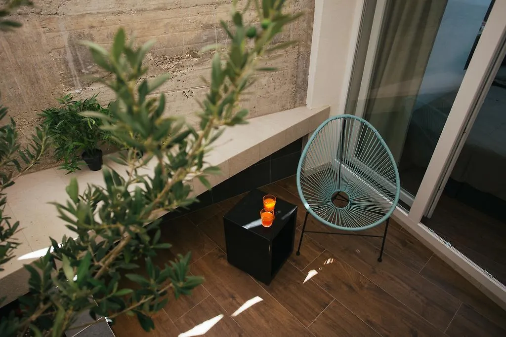 Marinac City Center Apartments & Rooms Split