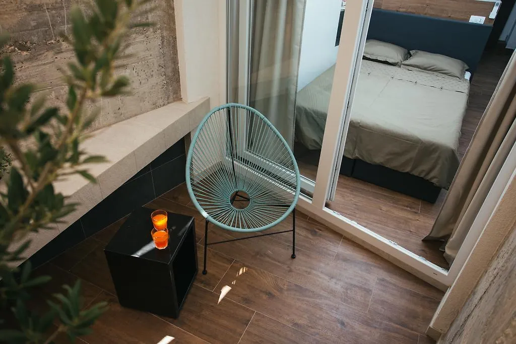 Marinac City Center Apartments & Rooms Split